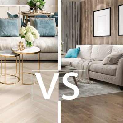 Ламинат vs. паркет: что выбрать для вашего дома