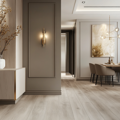 Реставрация SPC ламината: Советы и методы для восстановления вашего пола