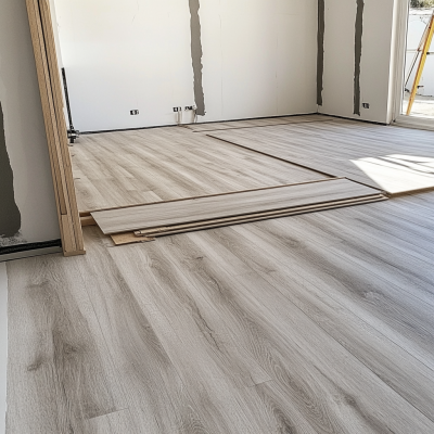 Укладка SPC ламината: пошаговое руководство для идеального результата