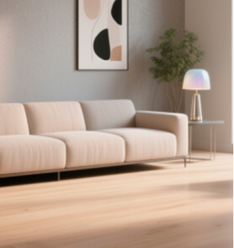 Какие виды клея лучше использовать при монтаже SPC плитки с подложкой