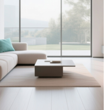 Как влияет применение подложки на шумоизоляцию и теплоизоляцию пола с SPC плиткой