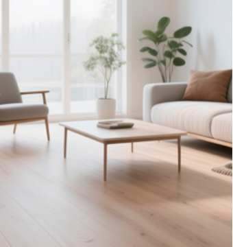 Какие преимущества дает установка подложки под SPC плитку 