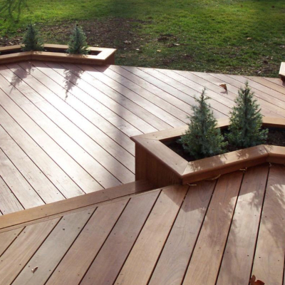 Терасная доска: идеальное решение для вашего летнего уюта