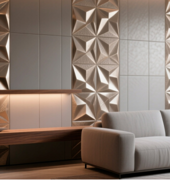 Преимущества стеновых панелей: виды и достоинства для отделки