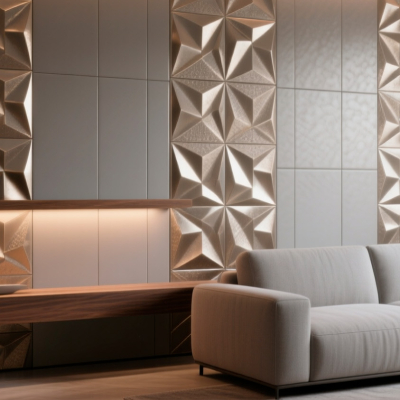 Преимущества стеновых панелей: виды и достоинства для отделки