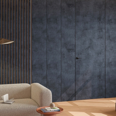 Монтаж стеновых панелей: что делать, если стены кривые