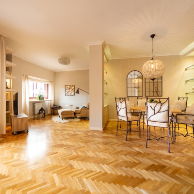 Паркетная доска и шумоизоляция: как выбрать лучшее покрытие?