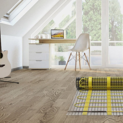 Паркетная доска для теплых полов: возможно ли это?