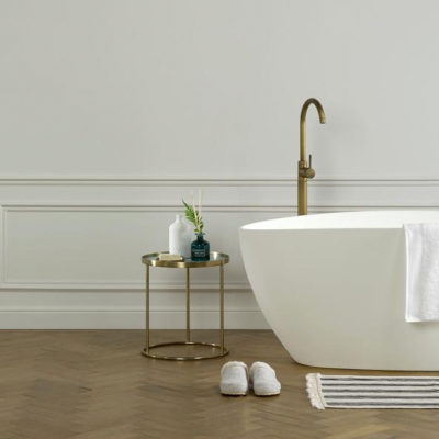 Плинтусы из дюрополимера: преимущества, советы по выбору и установке