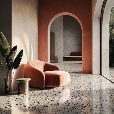 Новые коллекции напольных покрытий 2025: тренды и инновации