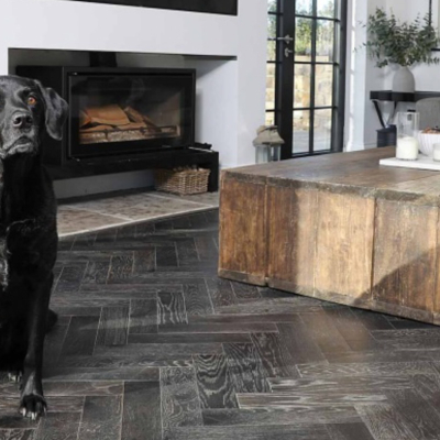 Какие напольные покрытия лучше всего подходят для домов с животными