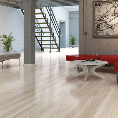 Разница между однополосной и трехполосной паркетной доской