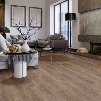 Чем заделать щели между ПВХ плиткой?