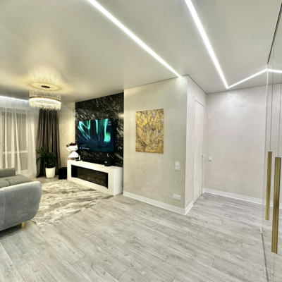 Будущее напольных покрытий: инновации в SPC и LVT