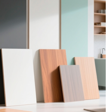 Какие стеновые панели в тренде?