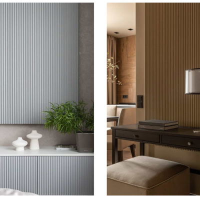 Стили интерьеров: как стеновые панели вписываются в различные стили