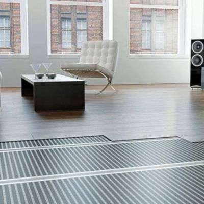 Замковый кварцвинил: приклеивание, укладка и совместимость с теплыми полами