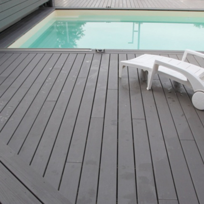 Террасная доска: дерево, композит или пластик?