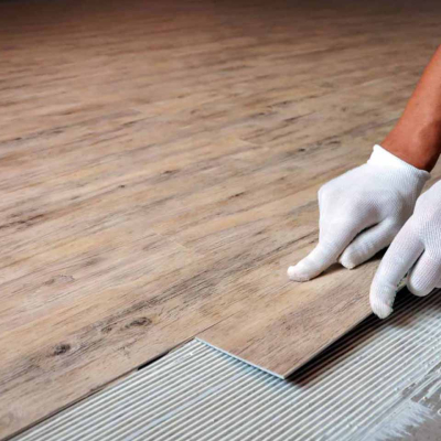 Укладка кварцвинила: полное руководство по укладке и уходу