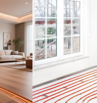 Тренд 2025: напольные покрытия с интеграцией в умный дом