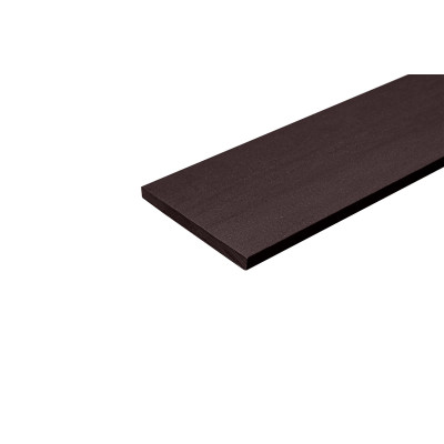 Подступенок ДПК для ступеней Deckron, Darvolex, Ecodeck Венге