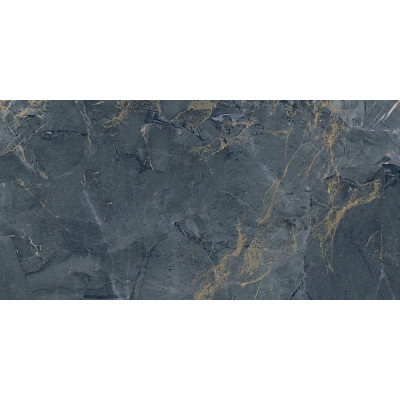 Керамогранит PRIMAVERA States Nero Lapato Carving LC212 120х60 см