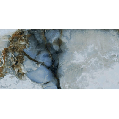 Керамогранит PRIMAVERA Jakarta Blue Punch-Carving PC208 120х60 см