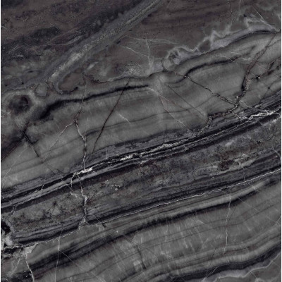 Керамогранит PRIMAVERA Titan Black polished PR115 60х60 см