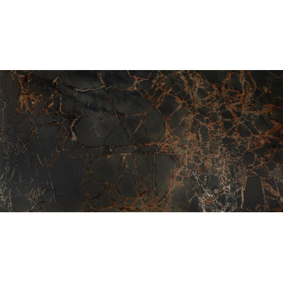 Керамогранит PRIMAVERA Golden Black Grit Granula GG203 120х60 см