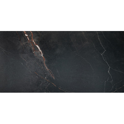 Керамогранит PRIMAVERA Wilton Black Grit Granula GG204 120х60 см