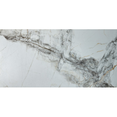 Керамогранит PRIMAVERA Dior White Grit Granula GG208 120х60 см