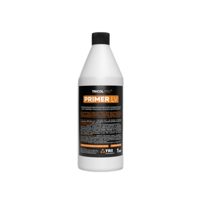 Грунт-праймер TRICOL PRO PRIMER LV 1 KG 
