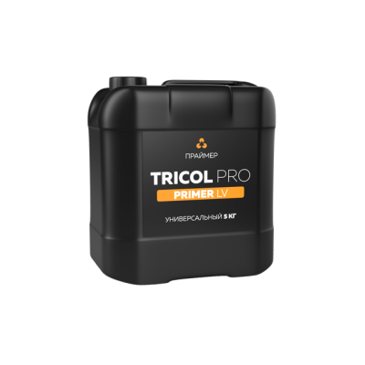 Грунт-праймер TRICOL PRO PRIMER LV 5 кг 