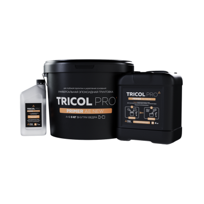 Грунтовка TRICOL PRO PRIMER AE NEW 