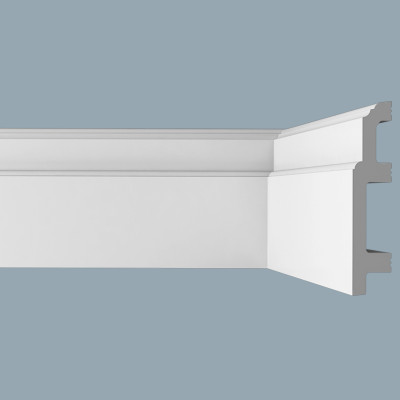 Плинтус напольный XPS RP 10