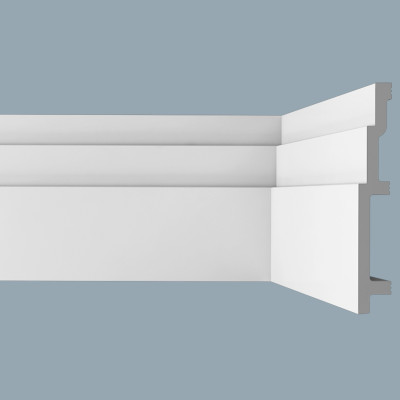 Плинтус напольный XPS RP 13