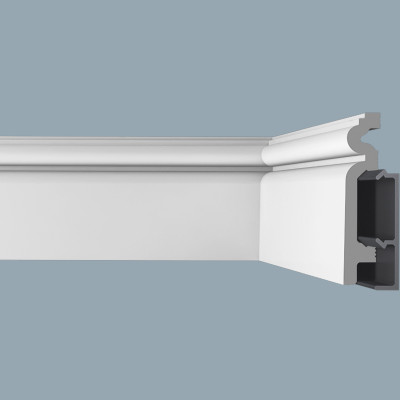 Плинтус напольный XPS RP 14