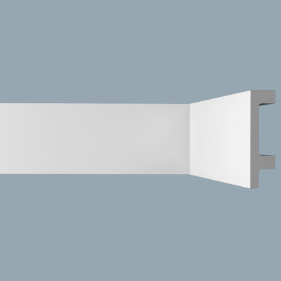 Плинтус напольный XPS RP 15