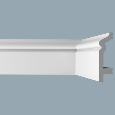 Плинтус напольный XPS RP 2