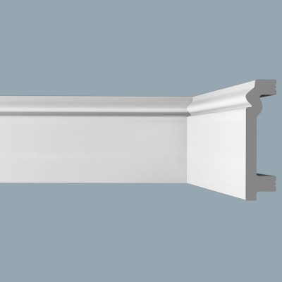 Плинтус напольный XPS RP 3