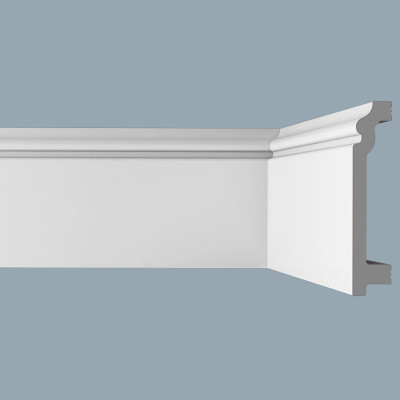 Плинтус напольный XPS RP 4