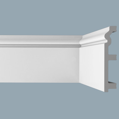 Плинтус напольный XPS RP 5