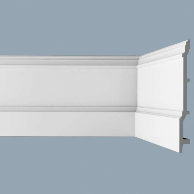 Плинтус напольный XPS RP 17