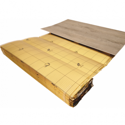 Подложка-гармошка Solid AntiSlip ламинированная 1.5 мм