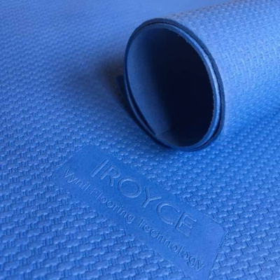 Подложка под LVT (рулонная) Royce 1.5 мм 