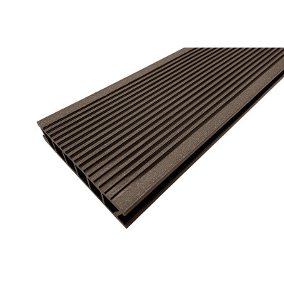 Террасная доска Deckron Classic Венге