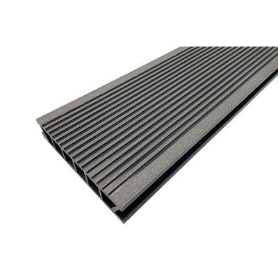 Террасная доска Deckron Classic Color Серый