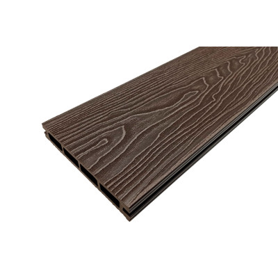 Террасная доска NauticPrime (Light) Esthetic Wood Венге