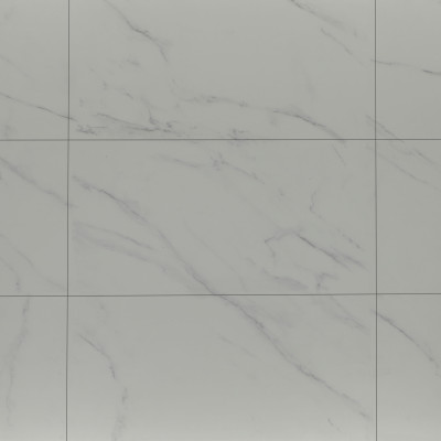 Каменно-полимерная (SPC) плитка L'quarzo Estetico MT (1,8 m2) Le2031 Snow